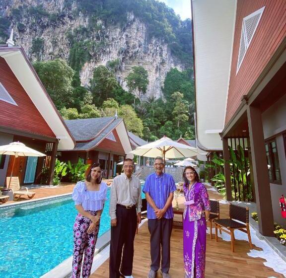 فندق The Scene Cliff View Villas