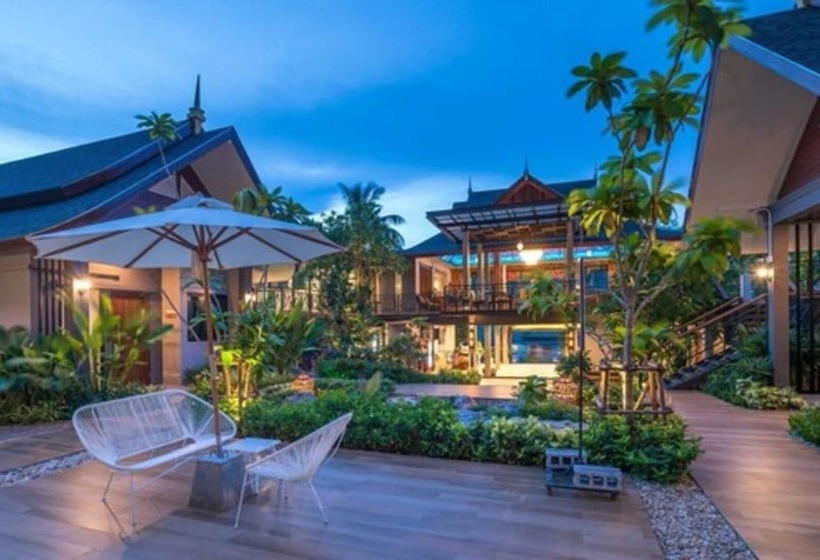 فندق The Scene Cliff View Villas