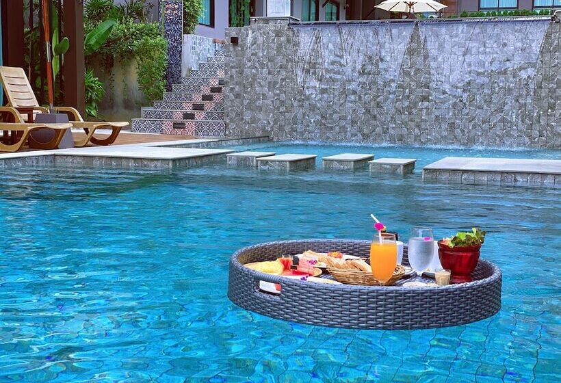 فندق The Scene Cliff View Villas