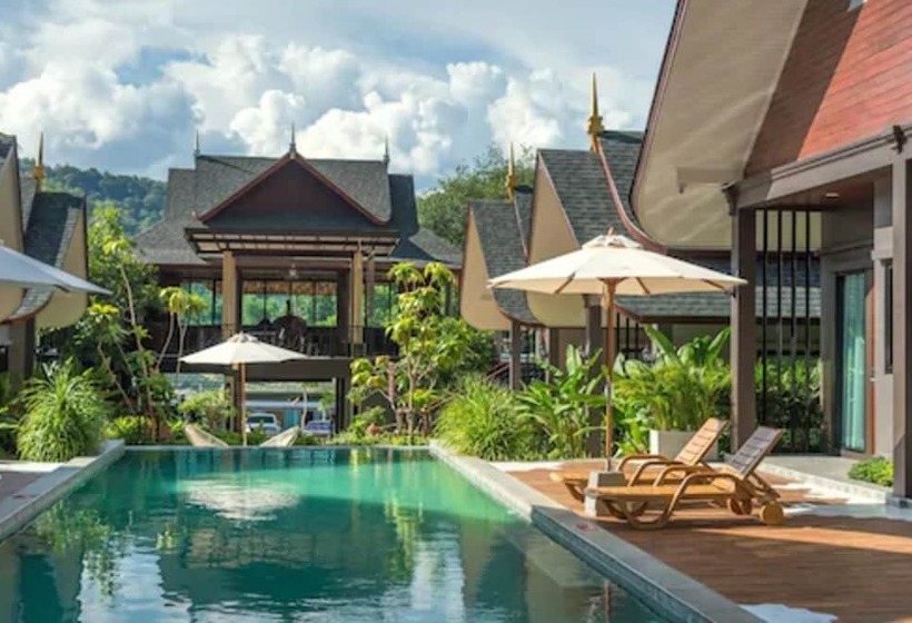 فندق The Scene Cliff View Villas