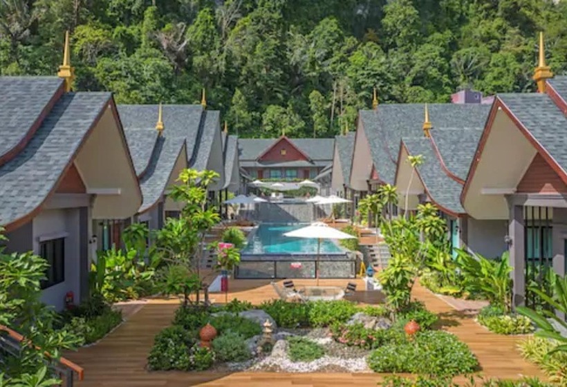 فندق The Scene Cliff View Villas