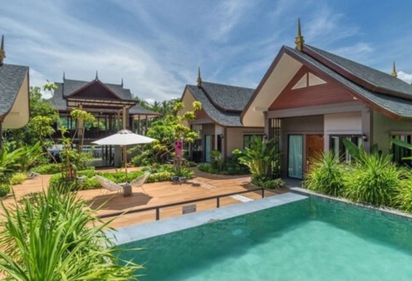 فندق The Scene Cliff View Villas