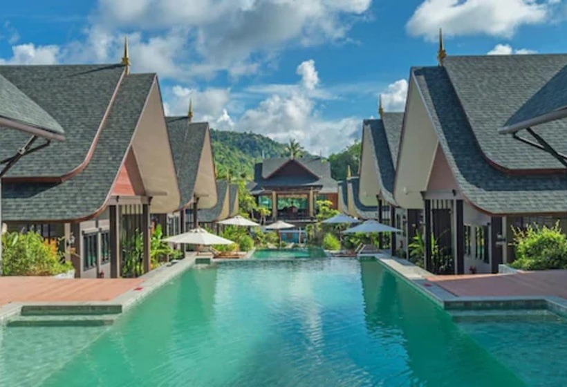 فندق The Scene Cliff View Villas