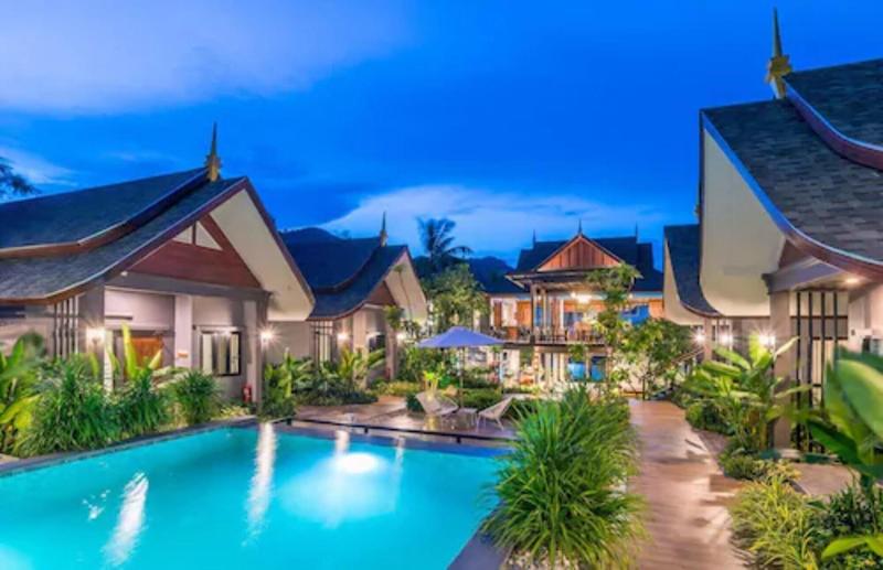 فندق The Scene Cliff View Villas