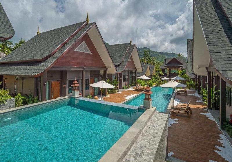 فندق The Scene Cliff View Villas