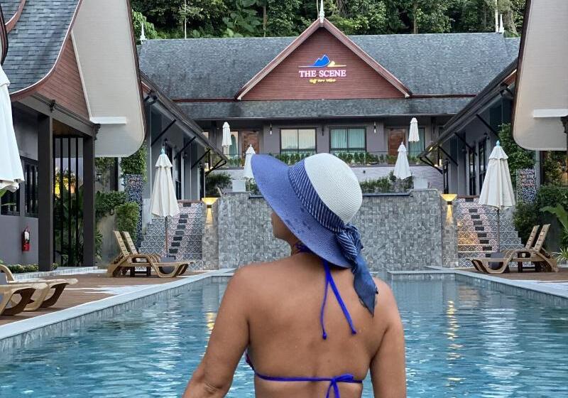 فندق The Scene Cliff View Villas