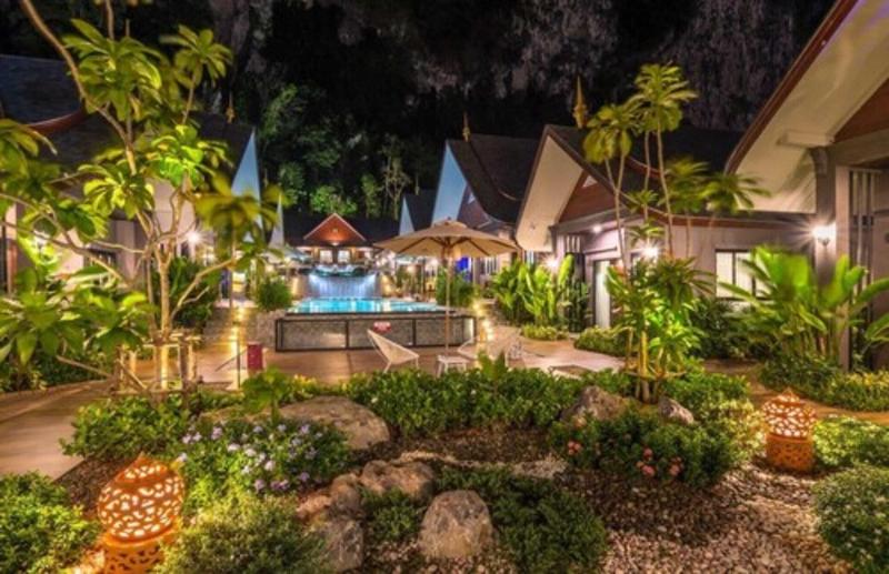 فندق The Scene Cliff View Villas