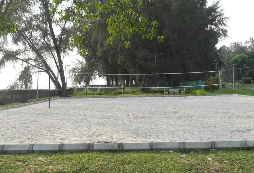 בית מלון כפרי Villea Morib