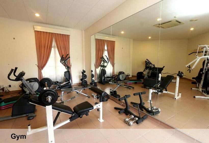 בית מלון כפרי Villea Morib