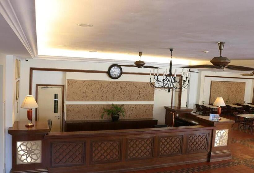 בית מלון כפרי Villea Morib