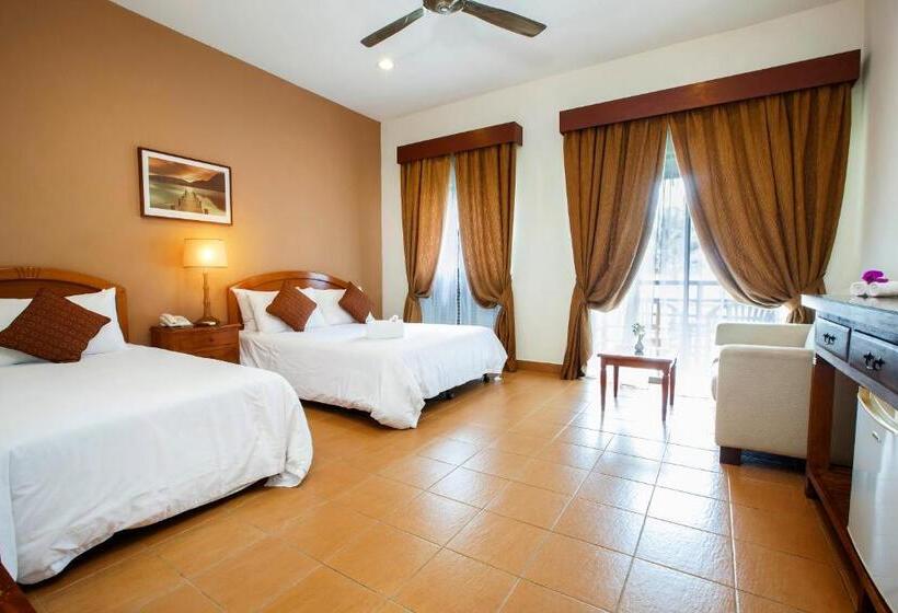 בית מלון כפרי Villea Morib