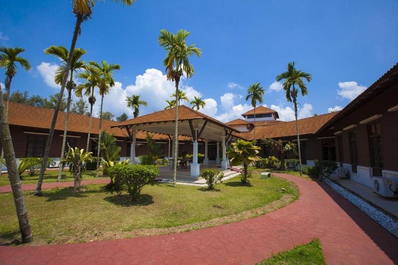 בית מלון כפרי Villea Morib