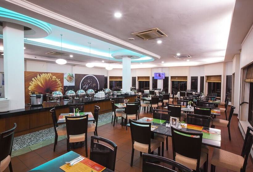 בית מלון כפרי Villea Morib