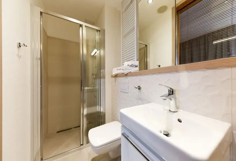 Micro Apartments Kazou Residence