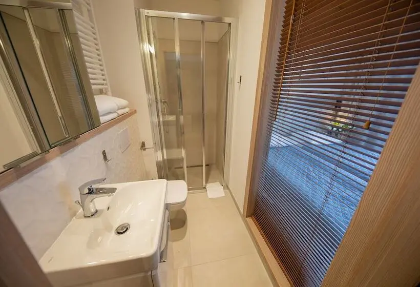 Micro Apartments Kazou Residence