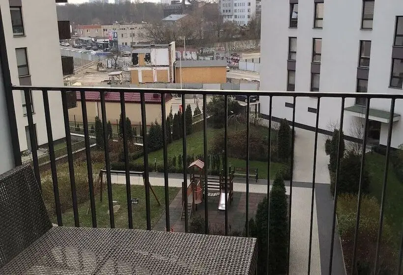 Micro Apartments Kazou Residence