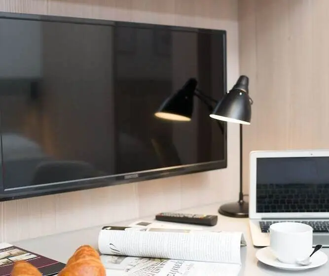 Micro Apartments Kazou Residence