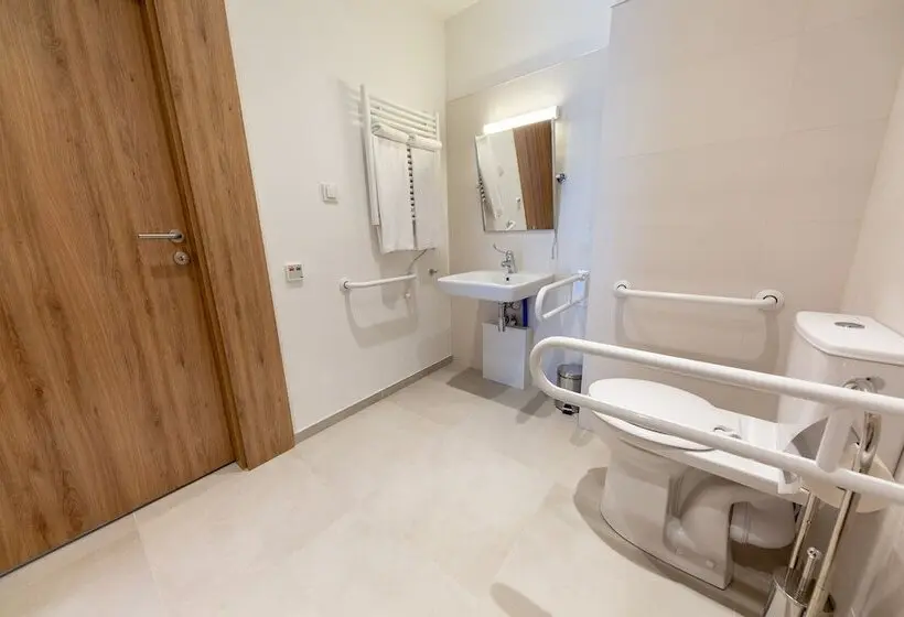 Micro Apartments Kazou Residence