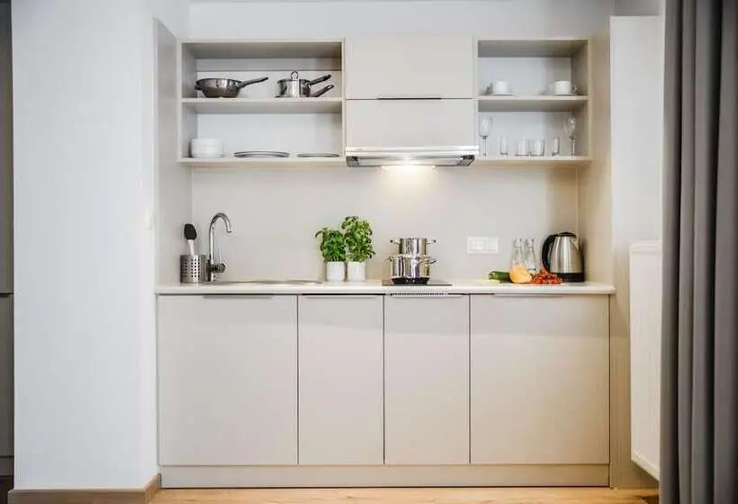 Micro Apartments Kazou Residence