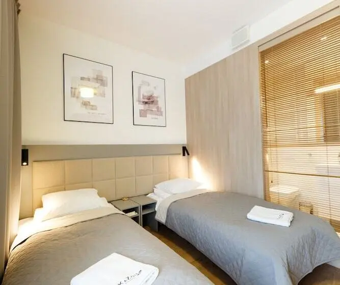 Micro Apartments Kazou Residence