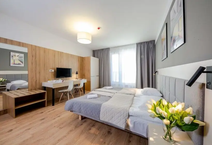 Micro Apartments Kazou Residence