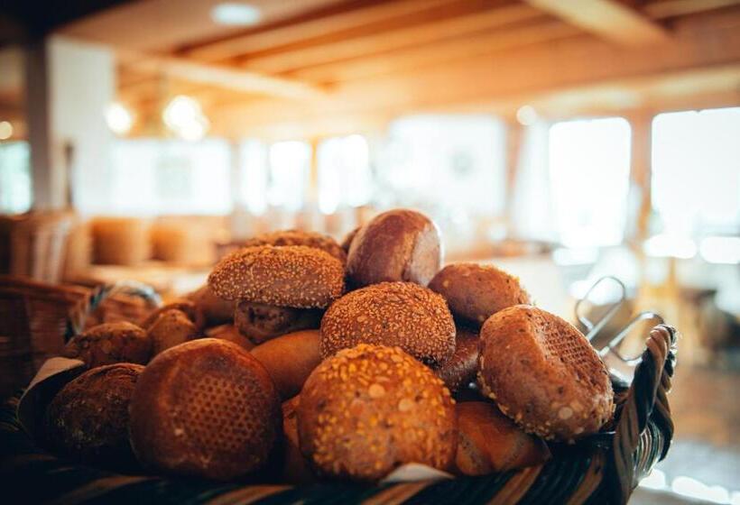 膳宿费 Alpengasthof Hörnlepass