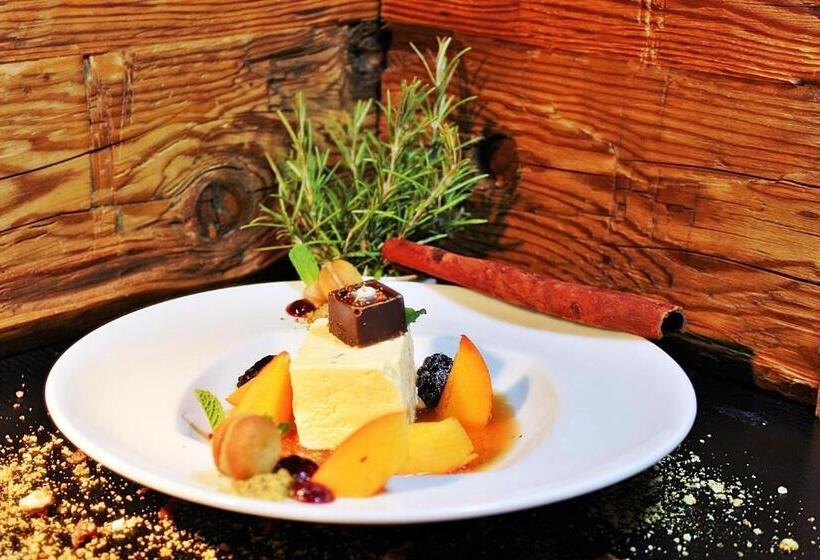 膳宿费 Alpengasthof Hörnlepass