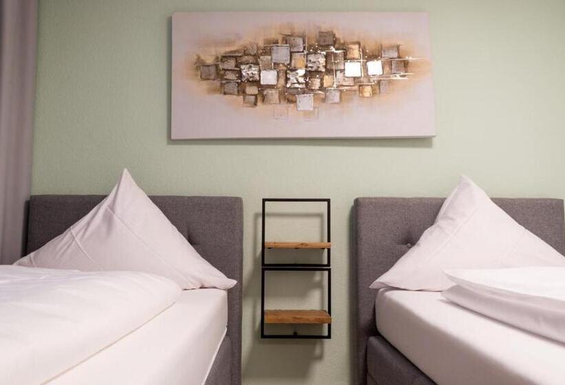 Pensão Altstadt Hotel Self Check In