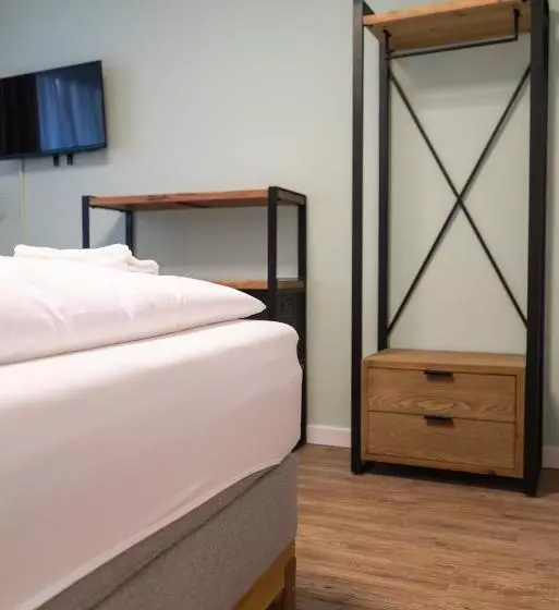 پانسیون Altstadt Hotel Self Check In