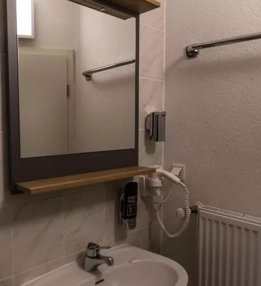 پانسیون Altstadt Hotel Self Check In