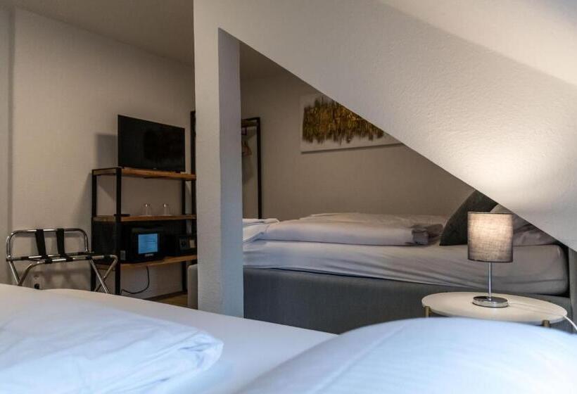 Pensão Altstadt Hotel Self Check In