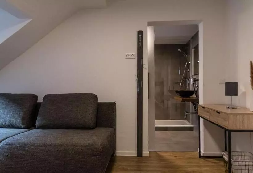 پانسیون Altstadt Hotel Self Check In