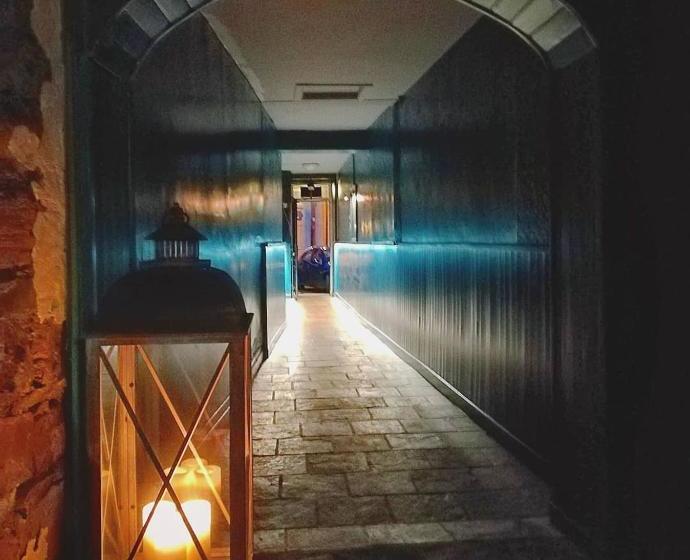 פנסיון Arch Guesthouse