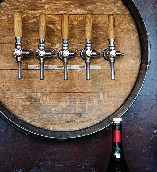 פנסיון Arch Guesthouse