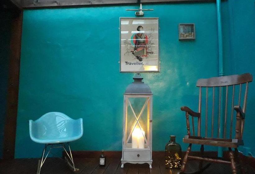 פנסיון Arch Guesthouse