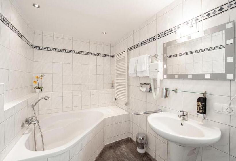 פנסיון Bluchertal