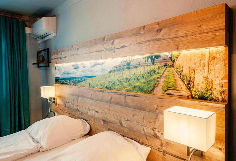 פנסיון Bluchertal