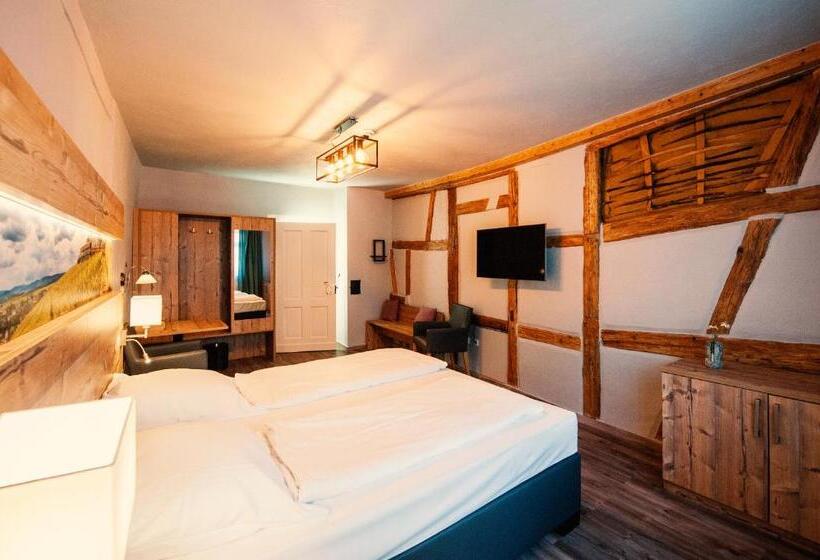 פנסיון Bluchertal