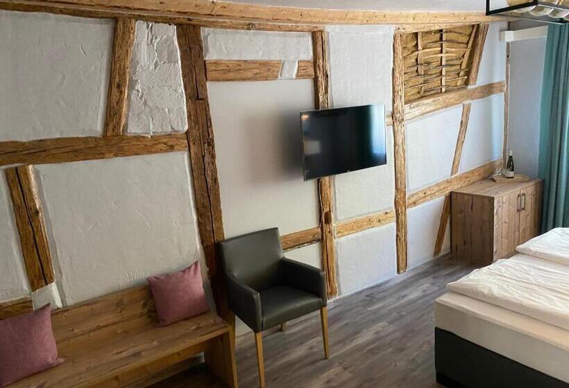 פנסיון Bluchertal