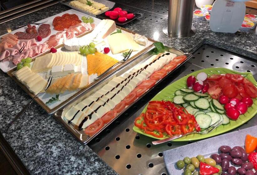 פנסיון Bluchertal