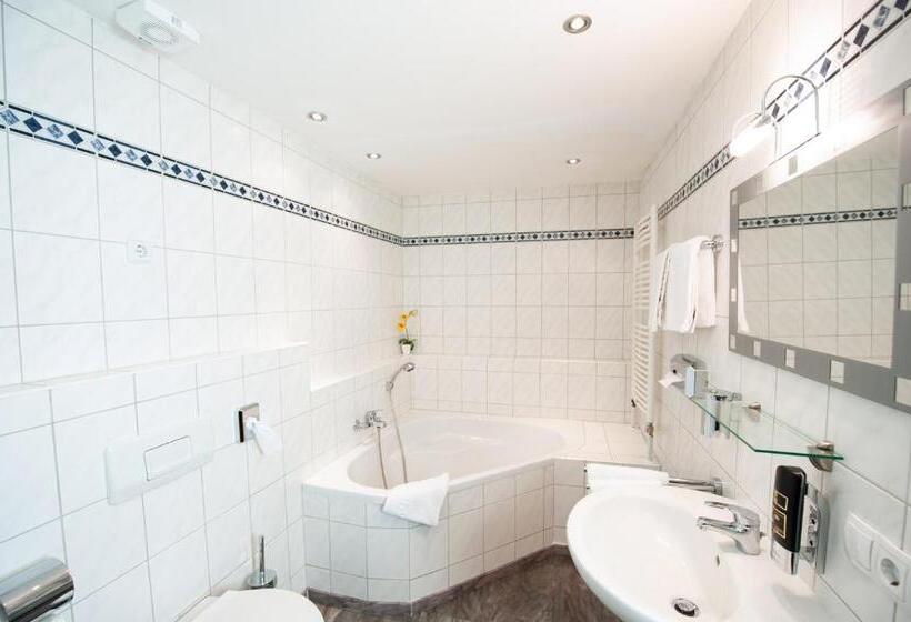 פנסיון Bluchertal