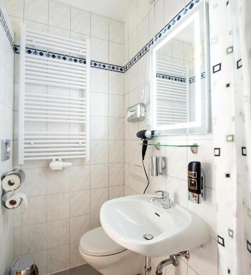 פנסיון Bluchertal