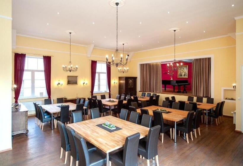 פנסיון Bluchertal