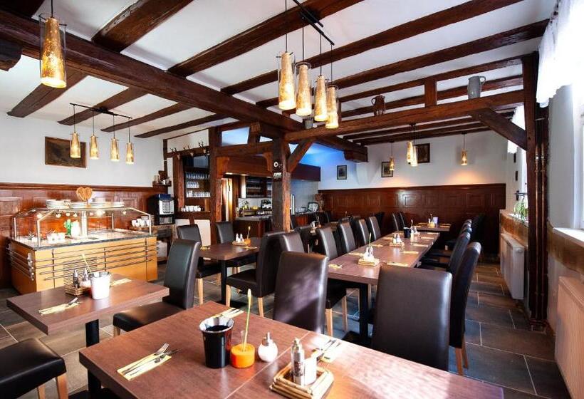 פנסיון Bluchertal