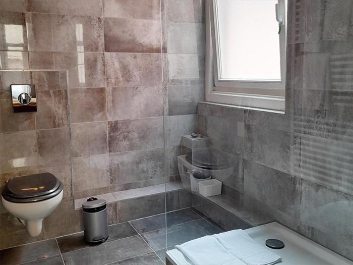 פנסיון Bluchertal