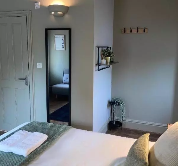 Pensió Blue Ball Inn, Sandygate, Exeter