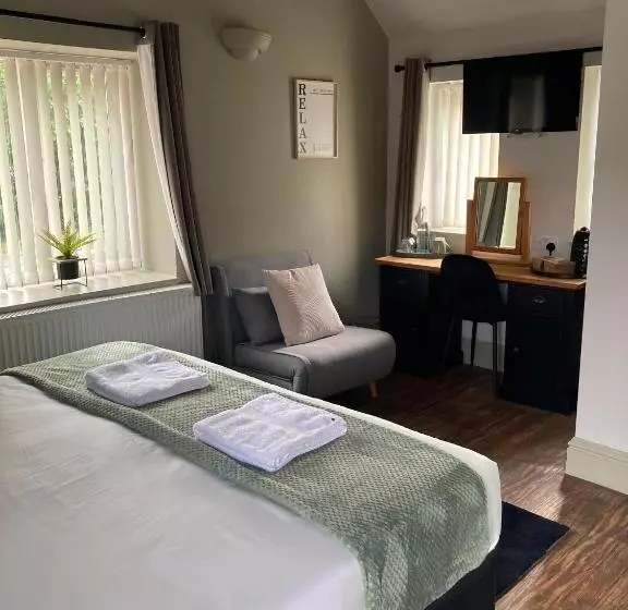 Pensió Blue Ball Inn, Sandygate, Exeter