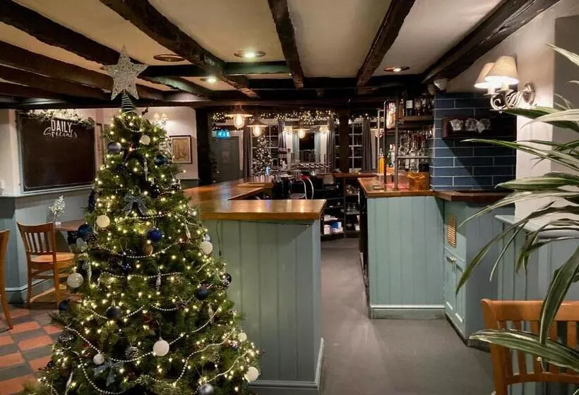 Pensió Blue Ball Inn, Sandygate, Exeter