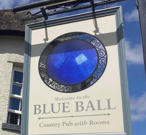 פנסיון Blue Ball Inn, Sandygate, Exeter