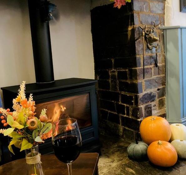 פנסיון Blue Ball Inn, Sandygate, Exeter